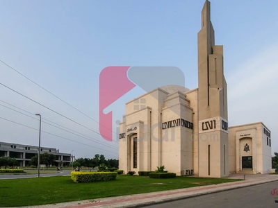 10 Marla Plot for Sale in Babar Block, Sector A, Bahria Town, Lahore