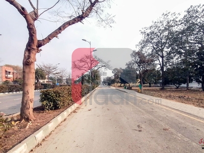 10 Marla Plot for Sale in Block A, Sukh Chayn Gardens, Lahore