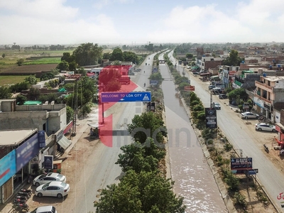 10 Marla Plot for Sale in Block BB, Iqbal Sector, LDA City, Lahore