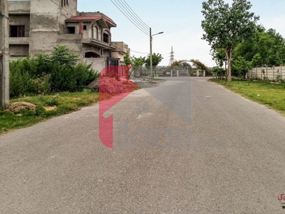 10 Marla Plot for Sale in Block D, Lahore Press Club Housing Scheme, Lahore