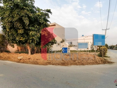 10 Marla Plot for Sale in Block G, Phase 1, Canal Garden, Lahore