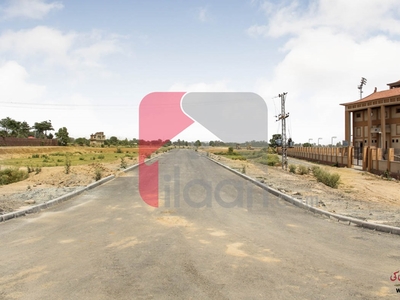 10 Marla Plot for Sale in Block H, Jinnah Sector, LDA City, Lahore