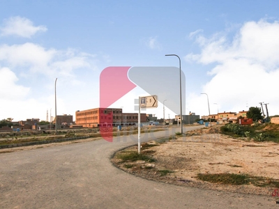 10 Marla Plot for Sale in Block Y, Phase 8, DHA Lahore