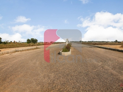 10 Marla Plot for Sale in Block Z1, Phase 8 - Ivy Green, DHA Lahore