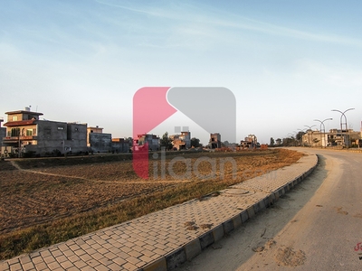 10 Marla Plot for Sale in Haider Block, Bismillah Housing Scheme, Lahore