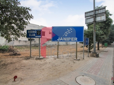 10 Marla Plot for Sale in Janiper Block, Sector C, Bahria Town, Lahore