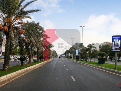 10 Marla Plot for Sale in Overseas A, Sector D, Bahria Town, Lahore