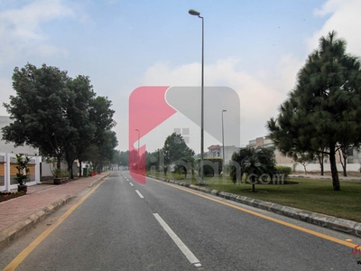 10 Marla Plot for Sale in Overseas B, Sector D, Bahria Town, Lahore