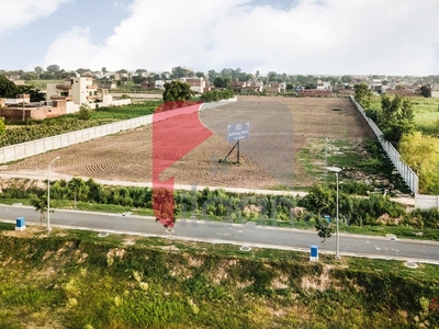10 Marla Plot for Sale in Sector C, Omega Residencia, Lahore