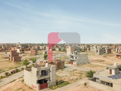10 Marla Plot for Sale in Shadman Enclave Housing Scheme, Lahore