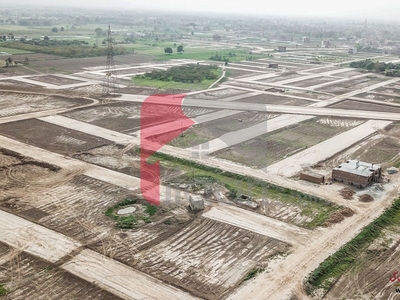 10 Marla Plot for Sale in Shadman Enclave Housing Scheme,Lahore
