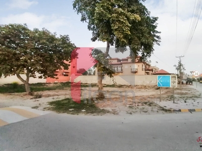 10 Marla Plot for Sale in Tip Block, Phase 1, Canal Garden, Lahore