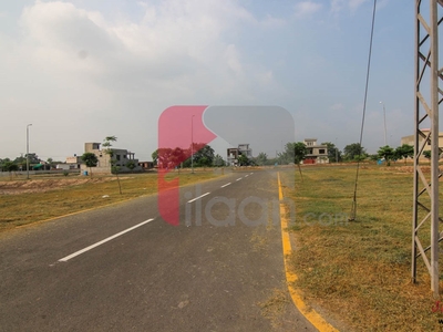 10 Marla Plot for Sale in Tulip Overseas Block, Park View Villas, Lahore