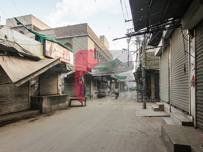 10 Marla Plot for Sale on Khokar Road, Badami Bagh, Lahore