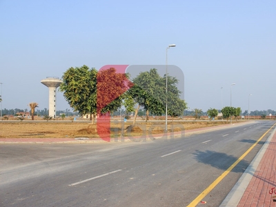 10 Marla Plot (Plot no 10) for Sale in Golf View Residencia, Bahria Town, Lahore