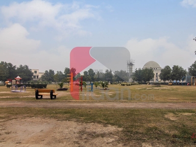 10 Marla Plot (Plot no 1031) for Sale in Overseas B, Sector D, Bahria Town, Lahore