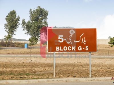 10 Marla Plot (Plot no 105) for Sale in Block G5, Phase 4, Bahria Orchard, Lahore