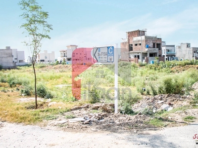 10 Marla Plot (Plot no 1135) for Sale in Block B, Phase 9 - Town, DHA Lahore