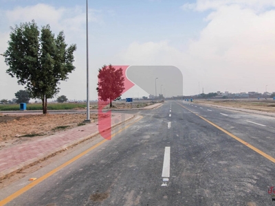 10 Marla Plot (Plot no 1221) for Sale in Tauheed Block, Sector F, Bahria Town, Lahore