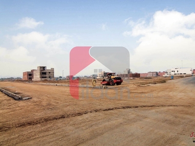 10 Marla Plot (Plot no 140/52) for Sale in Shershah Block, Sector F, Bahria Town, Lahore