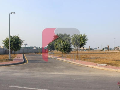 10 Marla Plot (Plot no 199) for Sale in Golf View Residencia, Bahria Town, Lahore