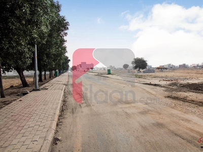 10 Marla Plot (Plot no 21) for Sale in Shershah Block, Sector F, Bahria Town, Lahore