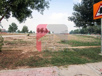 10 Marla Plot (Plot no 25) for Sale in Tipu Sultan Block, Sector F, Bahria Town, Lahore