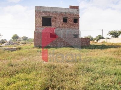 10 Marla Plot (Plot no 328) for Sale in Iqbal Block, Bahria Town, Lahore