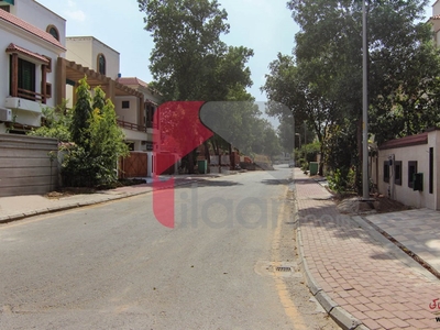 10 Marla Plot (Plot no 345) for Sale in Chambeli Block, Sector C, Bahria Town, Lahore