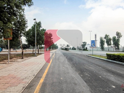 10 Marla Plot (Plot no 37) for Sale in Tipu Sultan Block, Sector F, Bahria Town, Lahore
