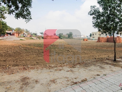 10 Marla Plot (Plot no 594) for Sale in Rafi Block, Sector E, Bahria Town, Lahore