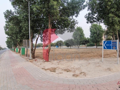 10 Marla Plot (Plot no 655) for Sale in Quaid Block, Sector E, Bahria Town, Lahore