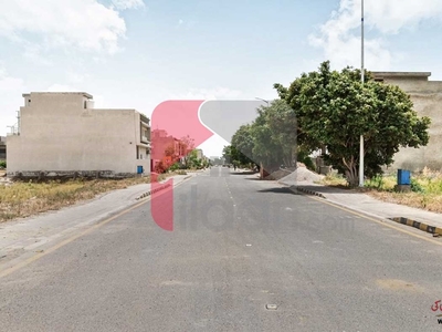 101.2 Kanal Plot for Sale in Bankers Avenue Cooperative Housing Society, Lahore