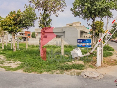 11 Marla Plot for Sale in Block G, Central Park Housing Scheme, Lahore