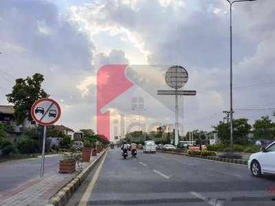 11 Marla Plot for Sale in Officer Colony, Cavalry Ground, Walton Road, Lahore