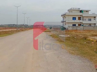 12 Marla Plot for Sale in G-14/2, Islamabad