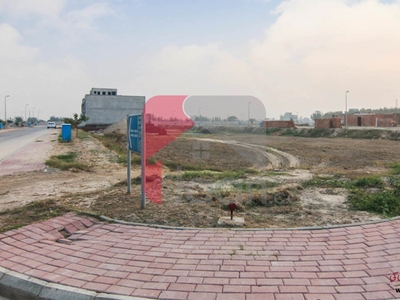 12 Marla Plot for Sale in Jinnah Block, Sector E, Bahria Town, Lahore