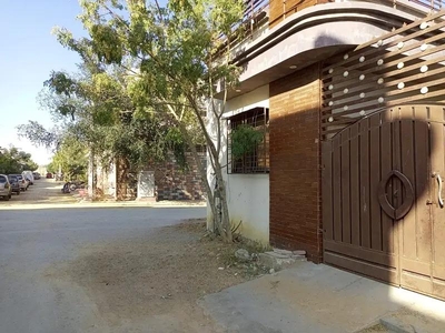 120 Yd² House for Sale In Gadap Town, Karachi