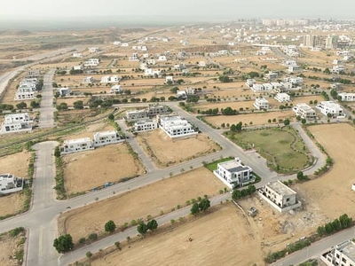 125 yards residential Plot available for sale in bahria Town Karachi