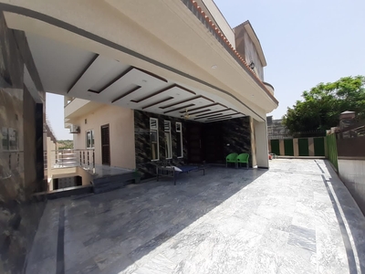14 Marla house for sale In Bahria Town Phase 8, Rawalpindi