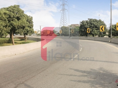 18 Kanal Plot for Sale in Saggian, Lahore