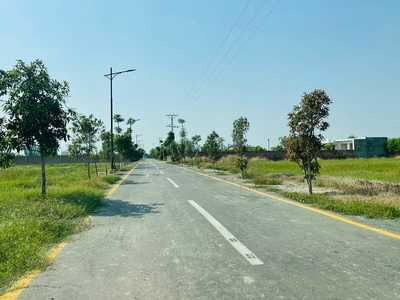 18 Marla plot for sale in Reasonable price