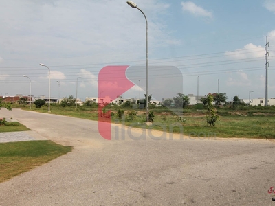 2 Kanal 3 Marla Plot (Plot no 351) for Sale in Block J, Phase 6, DHA Lahore