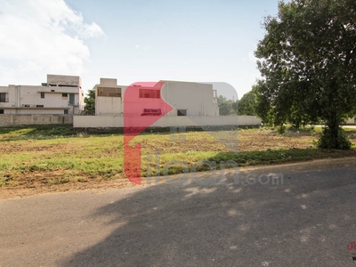2 Kanal 5 Marla Plot (Plot no 197) for Sale in Block F, Phase 8, DHA Lahore