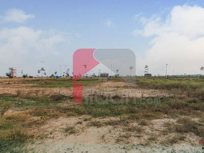 2 Kanal Pair Plots (Plot no 209+210) for Sale in Block W, Phase 7, DHA Lahore