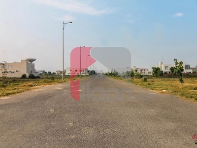 2 Kanal Pair Plots (Plot no 59+60) for Sale in Block M, Phase 6, DHA Lahore
