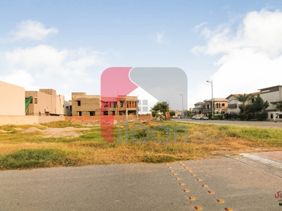 2 Kanal Plot for Sale in Block C, Phase 6, DHA Lahore