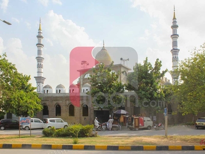 2 Kanal Plot for Sale in F-8/3, Islamabad