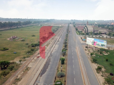 2 Kanal Plot for Sale in Overseas Block, Sector Dream Orchard, Lahore Motorway City, Lahore