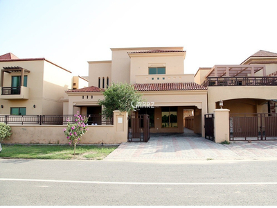 235 Square Yard House for Sale in Karachi Precinct-27 Bahria Town